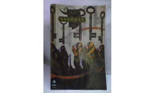 Quadrinhos Sandman 1997 n.60 Entes Queridos